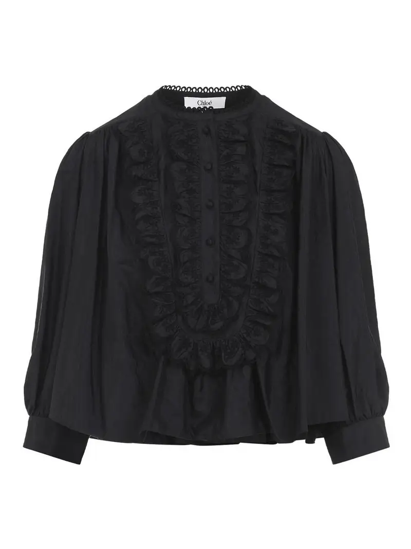 CHLOE' Top Nero 4357051