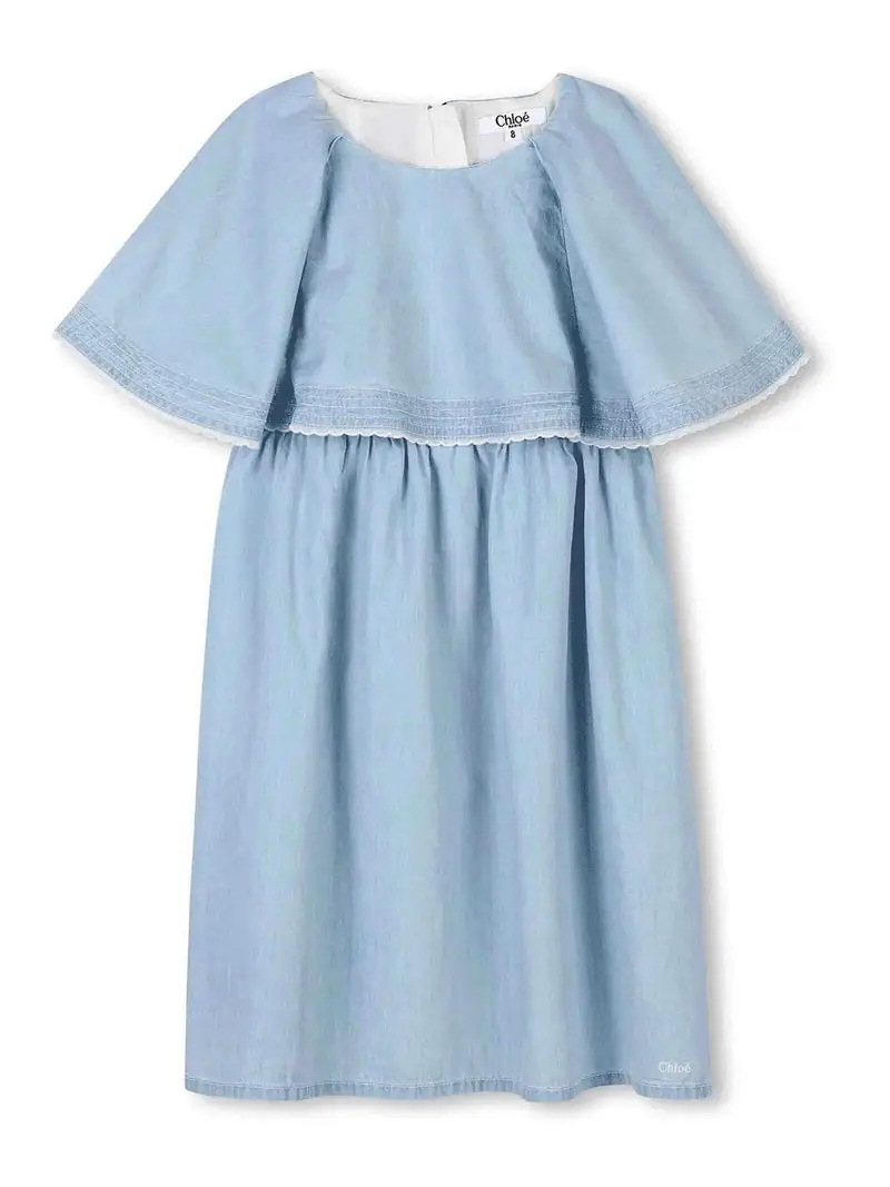 Vestito Grigio Chiaro