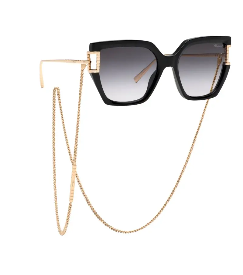 Chopard Occhiali da sole Donna Nero 4066496