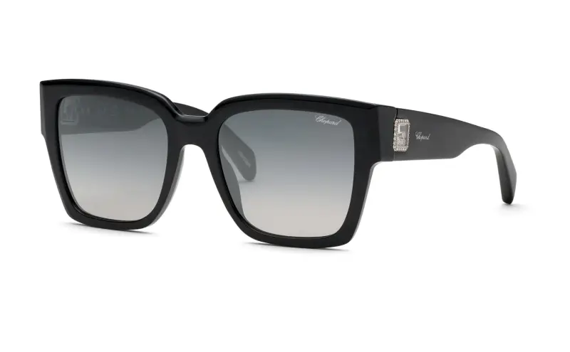 Chopard Occhiali da sole Donna Nero 4066490