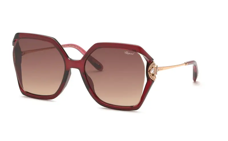 Chopard Occhiali da sole Donna Viola 4066577