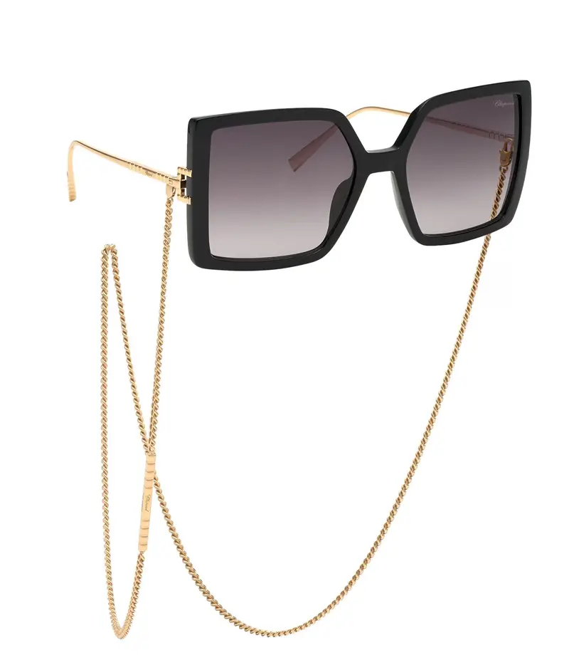 Chopard Occhiali da sole Donna Nero 832650