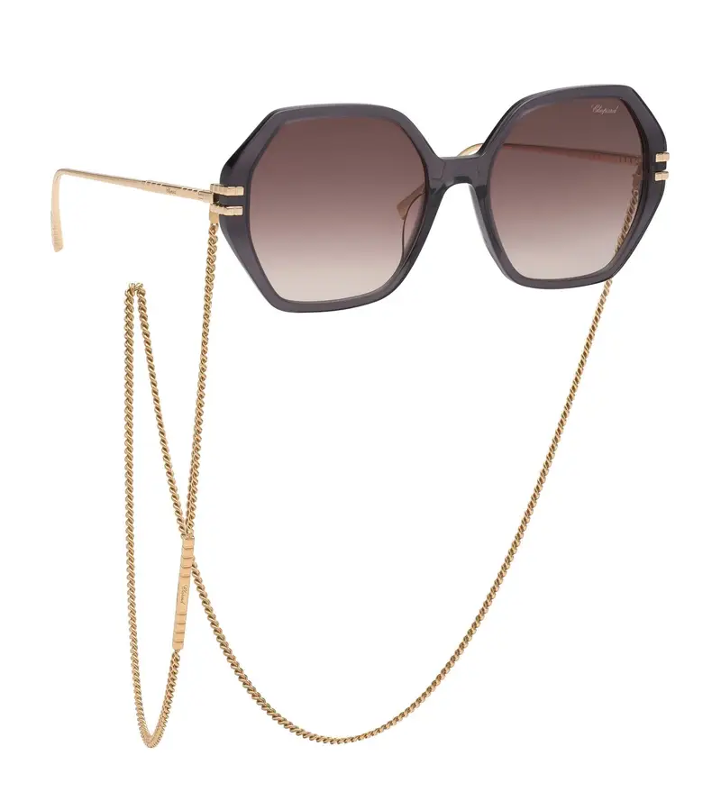 Chopard Occhiali da sole Donna Marrone 833937