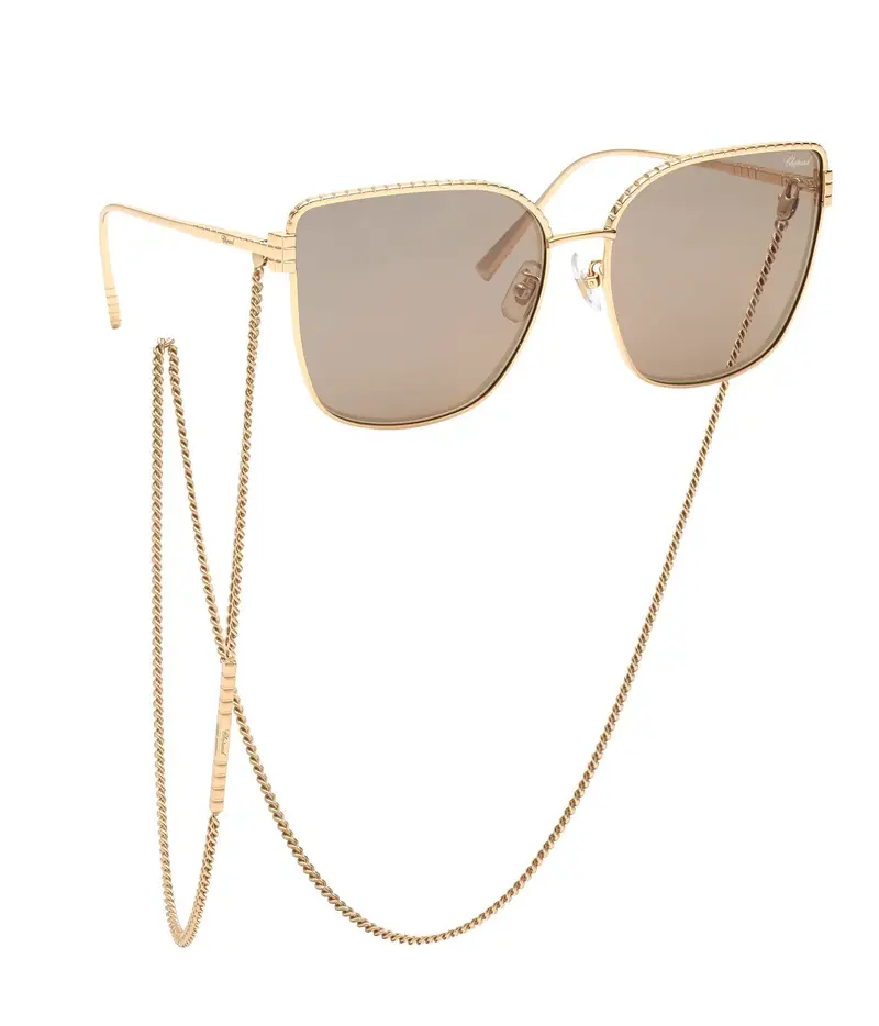 Chopard Occhiali da sole Donna Oro 833024