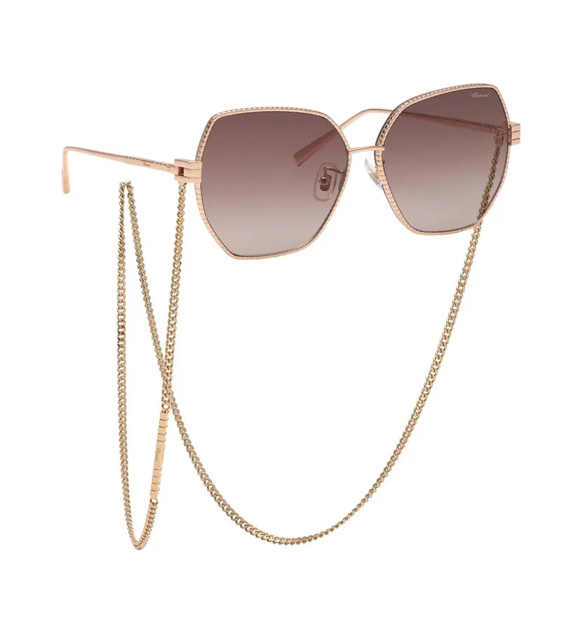 Chopard Occhiali da sole Donna Oro 833943