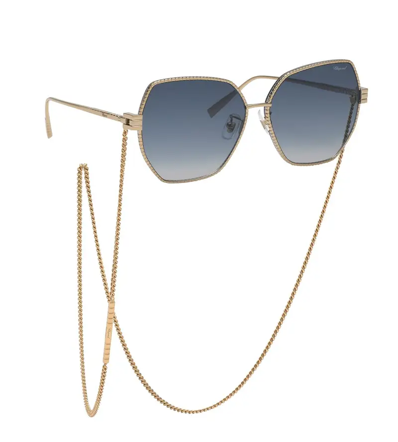 Chopard Occhiali da sole Donna Marrone 833944