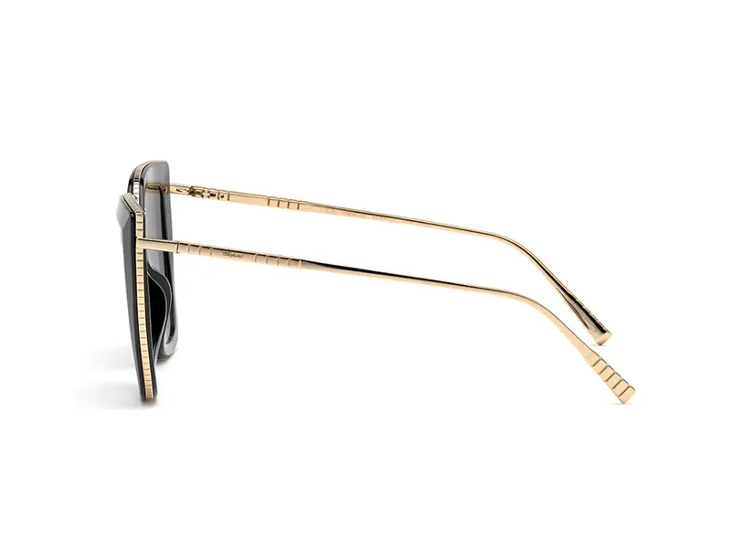 Chopard Occhiali da sole Donna Grigio 832474 miniatura 2