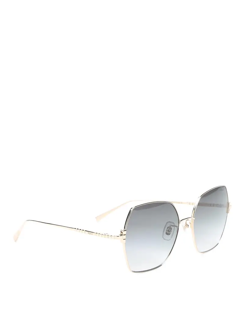 Ice Cube Sunglasses Oro