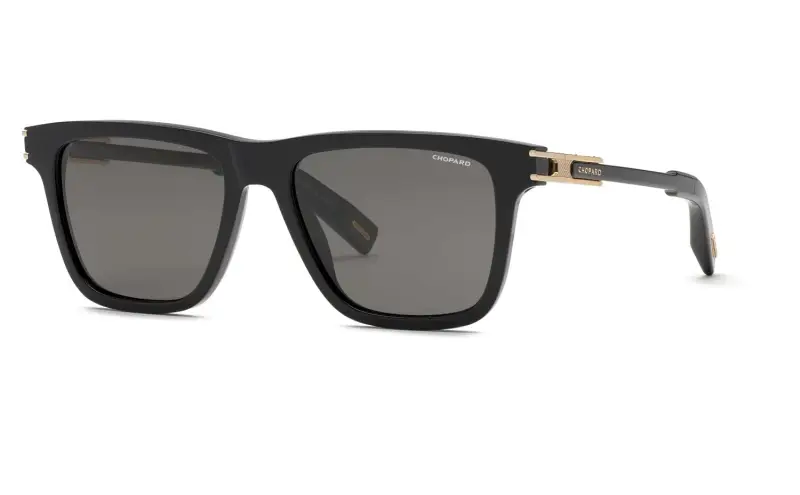 Chopard Occhiali da sole Uomo Nero 4066491
