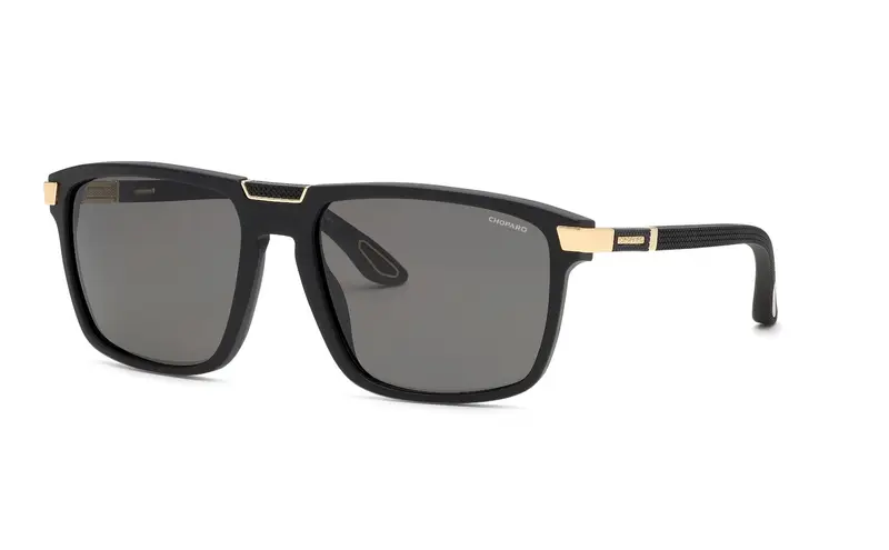 Chopard Occhiali da sole Uomo Nero 833429