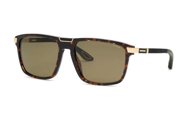 Chopard Occhiali da sole Uomo Verde 833438