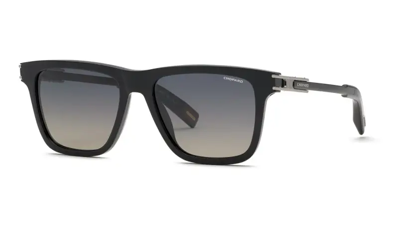 Chopard Occhiali da sole Uomo Nero 3456095