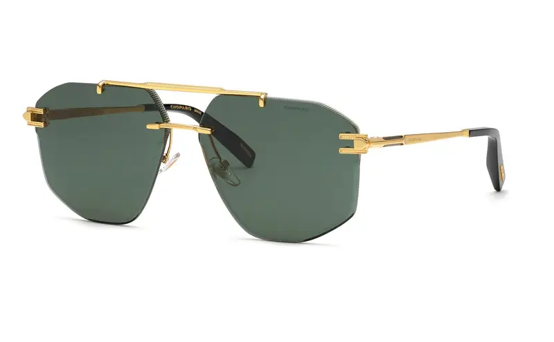 Chopard Occhiali da sole Uomo Oro 833646