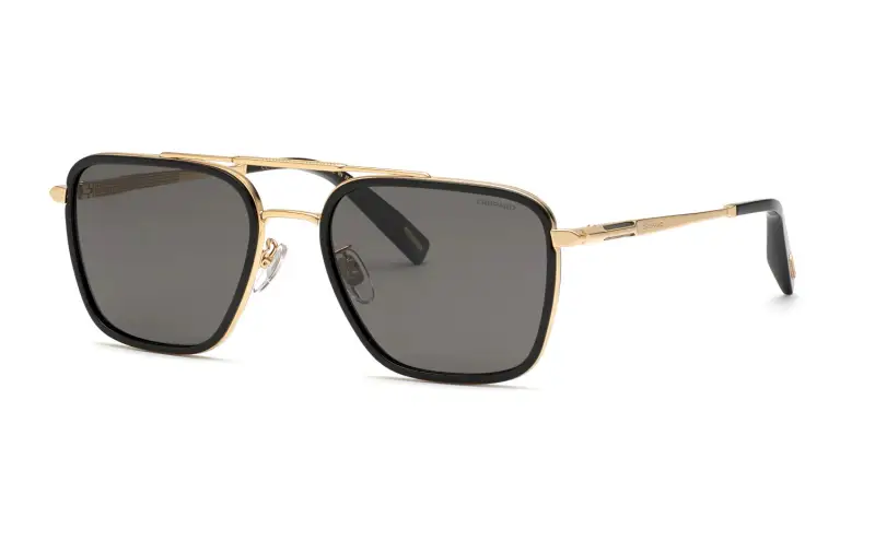 Chopard Occhiali da sole Uomo Oro 3456150