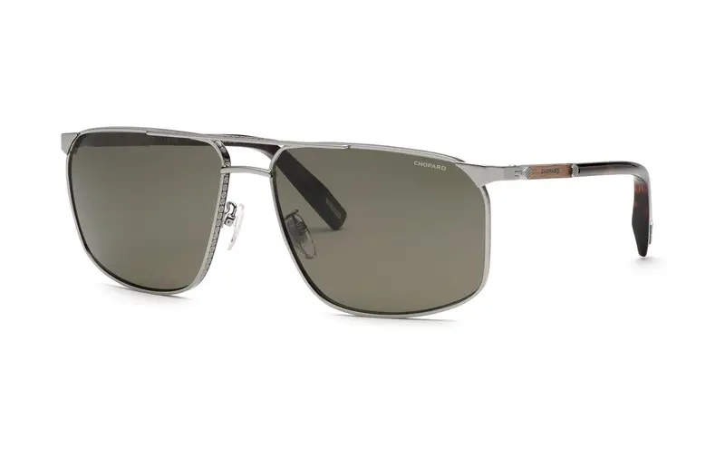 Chopard Occhiali da sole Uomo Verde 834322