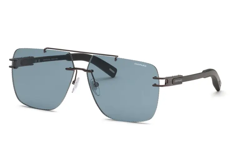 Chopard Occhiali da sole Uomo Oro 2473661