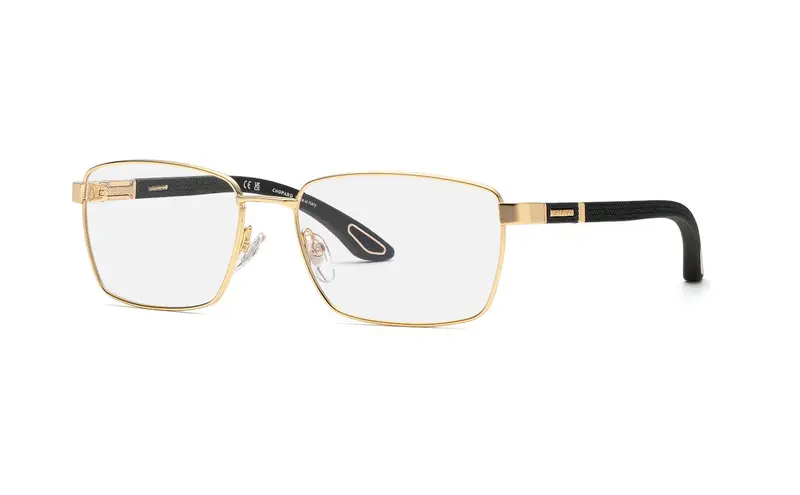 Chopard Uomo VCHG88  300 Montature da vista Metallo Oro  Squadrata