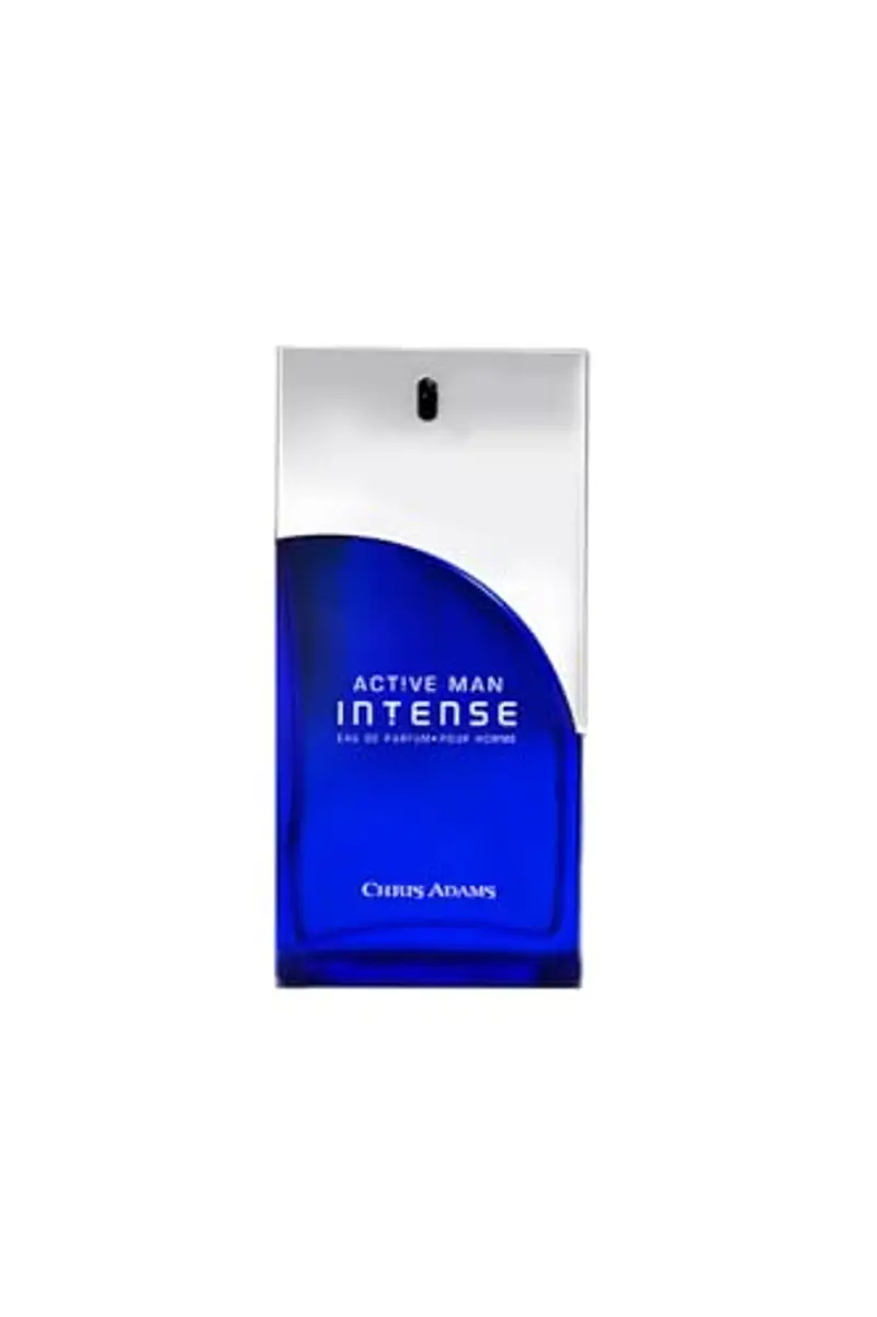 CHRIS ADAMS ACTIVE MAN INTENSE EDP 100ML miniatura 2