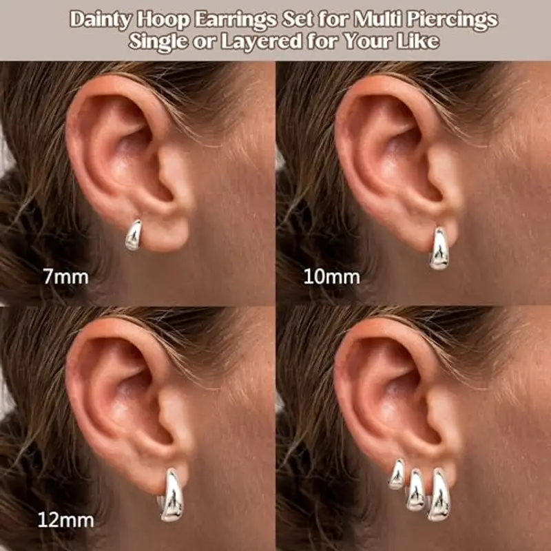 Chriscoco Orecchini Donna Verde 1604219 miniatura 2