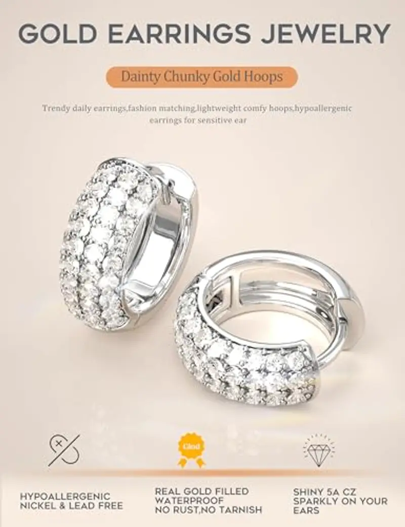 Chriscoco Orecchini Donna Argento 1604253 miniatura 3