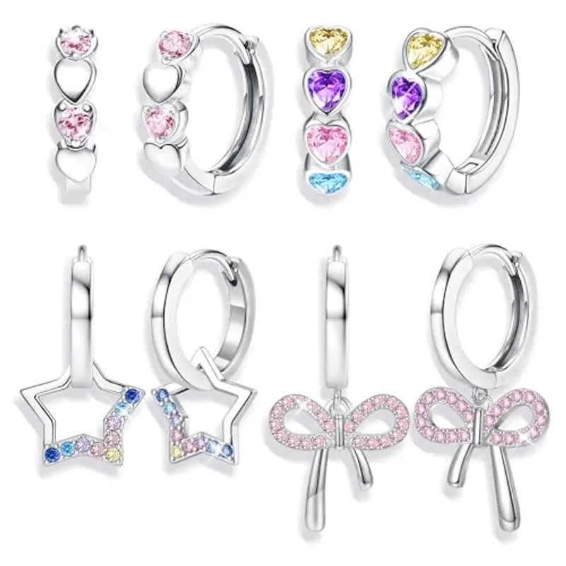 Chriscoco Orecchini Donna Multicolore 1608952