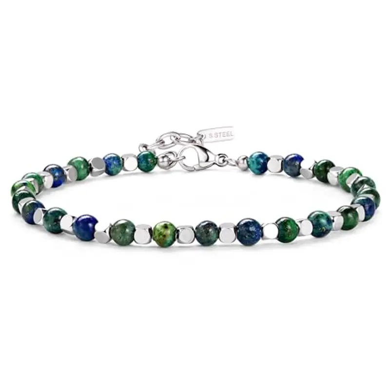 Chriscoco Bracciali Uomo Turchese 1597130