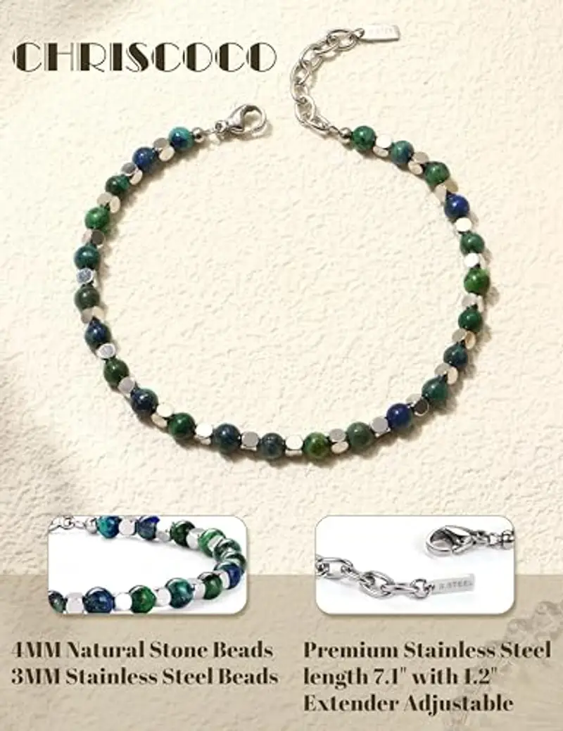 Chriscoco Bracciali Donna Turchese 1597130 miniatura 2