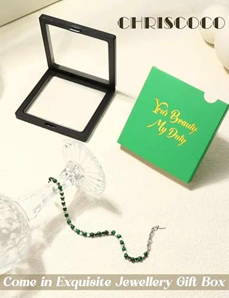 Chriscoco Bracciali Uomo Turchese 1597129 miniatura 3