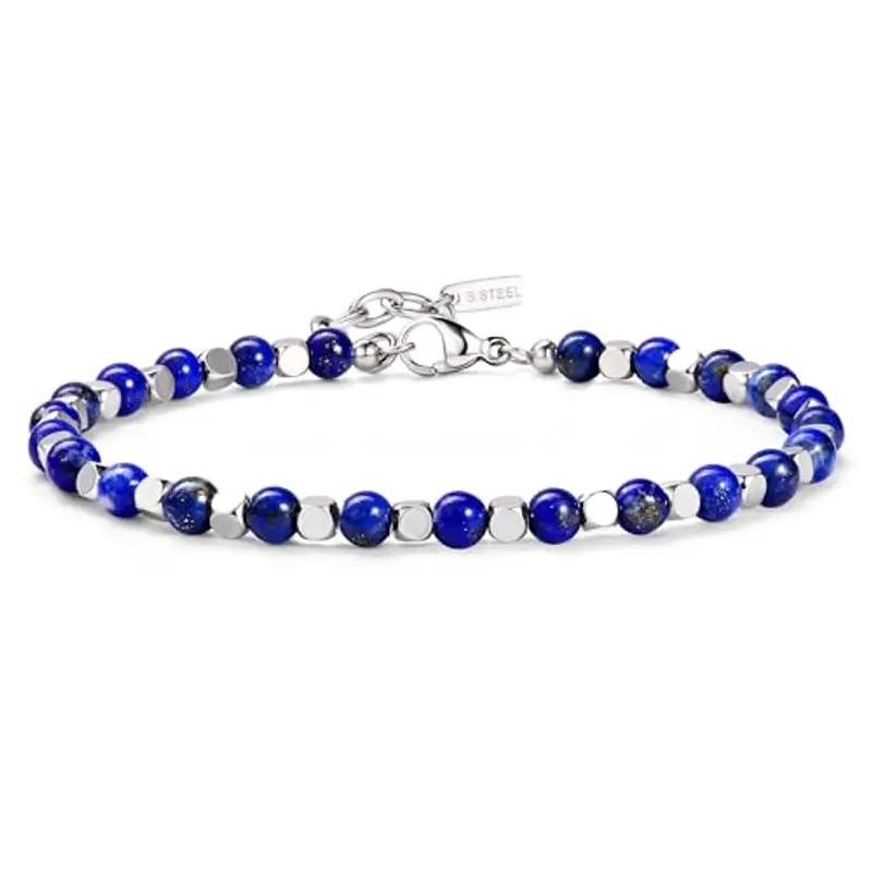 Chriscoco Bracciali Uomo Turchese 1597131