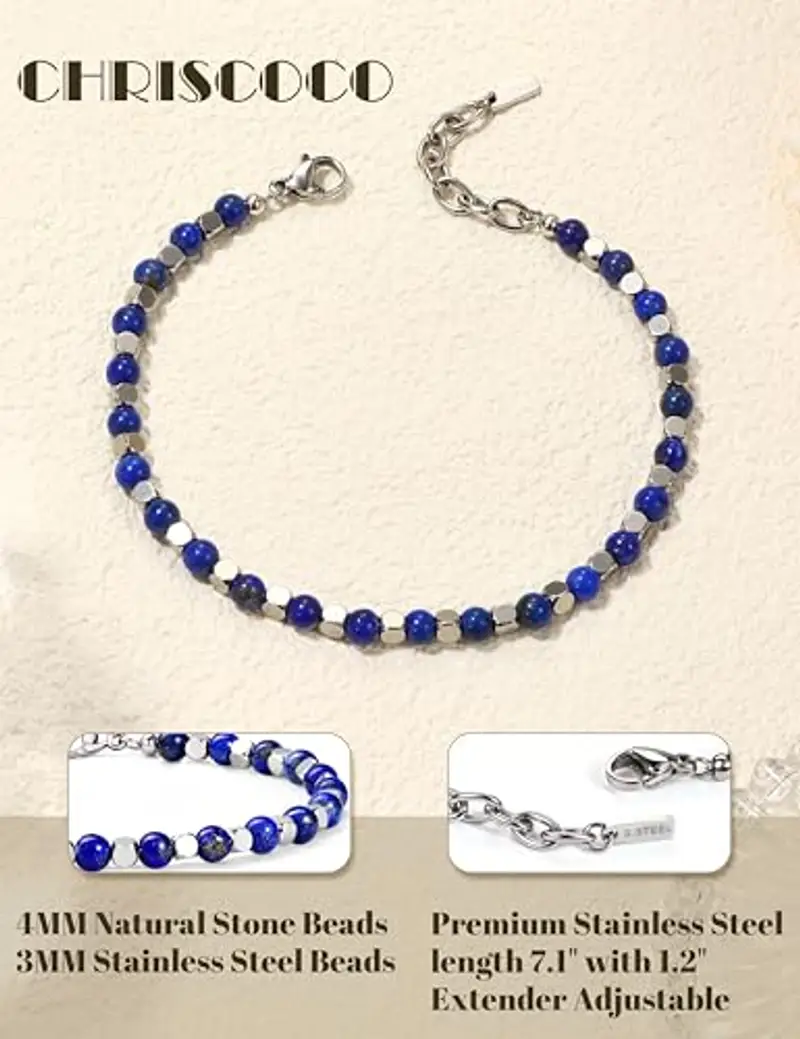 Chriscoco Bracciali Donna Turchese 1597131 miniatura 2