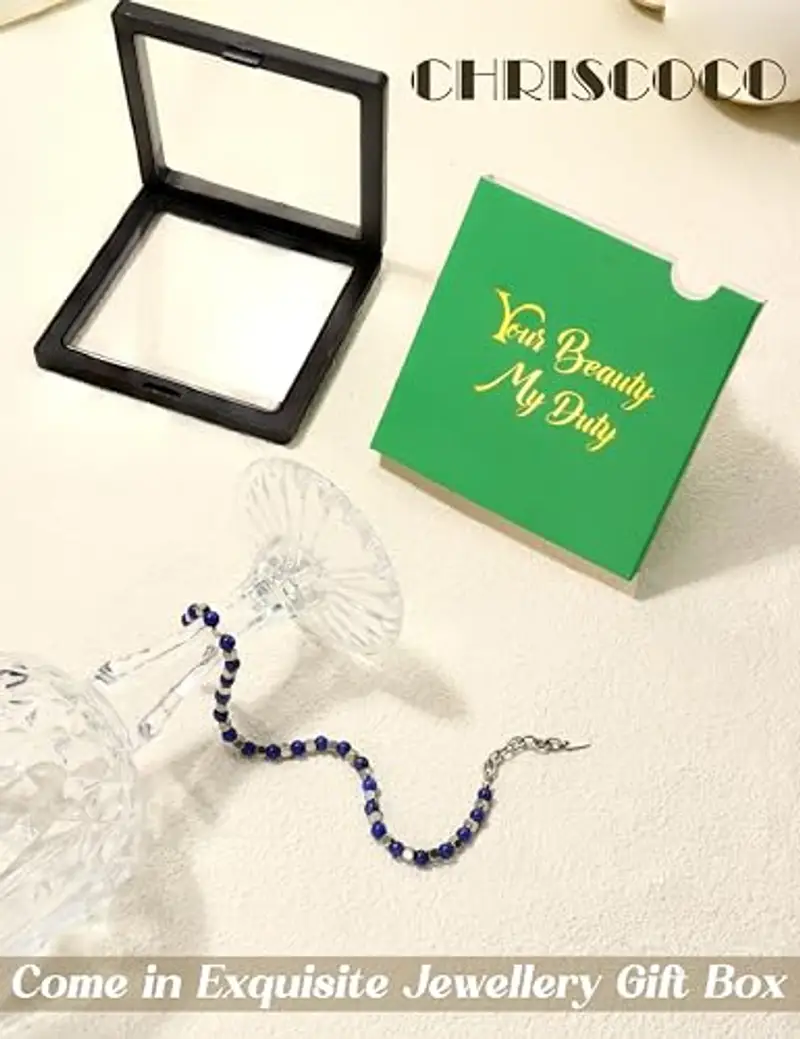 Chriscoco Bracciali Donna Turchese 1597131 miniatura 3