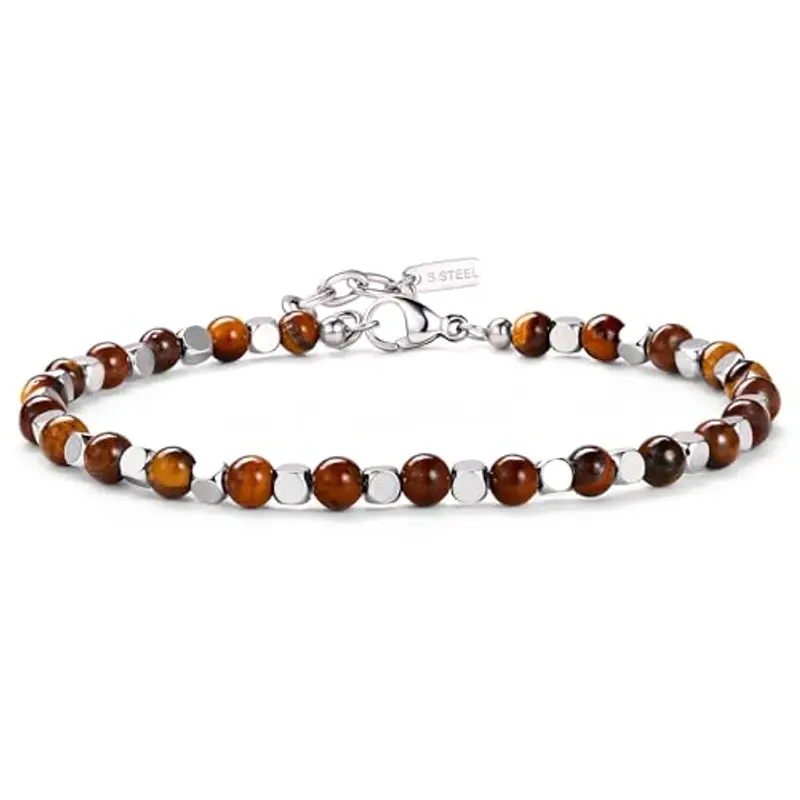 Chriscoco Bracciali Uomo Turchese 1597126