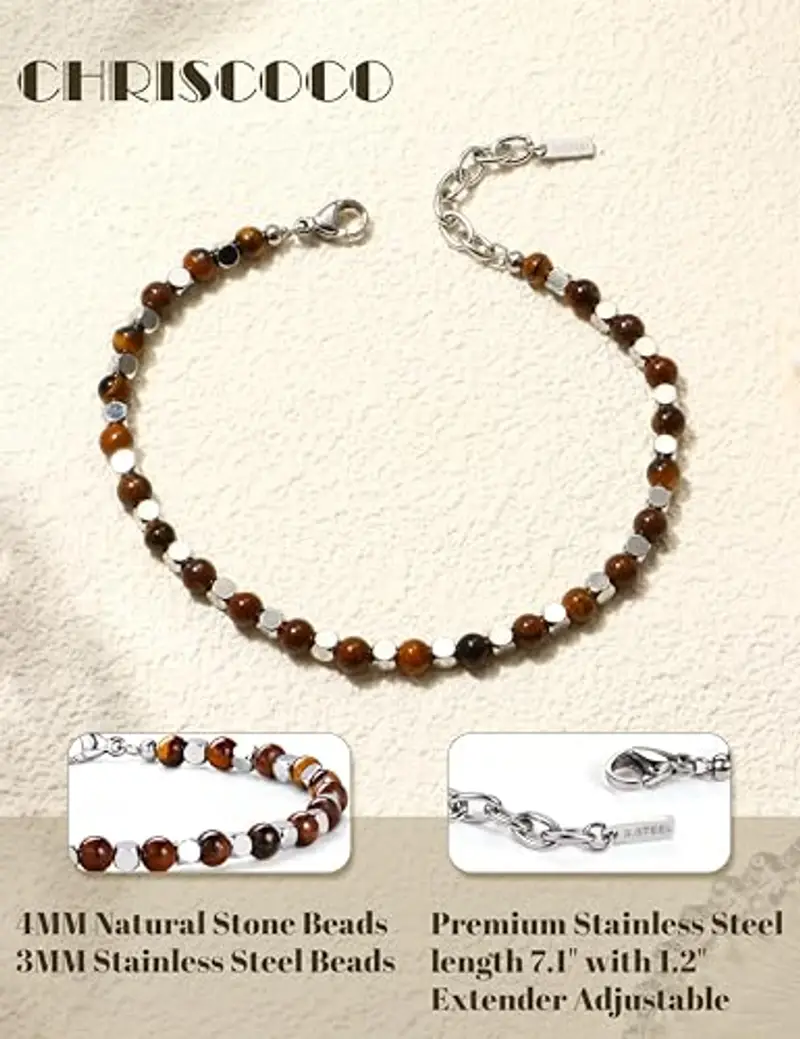 Chriscoco Bracciali Donna Turchese 1597126 miniatura 2