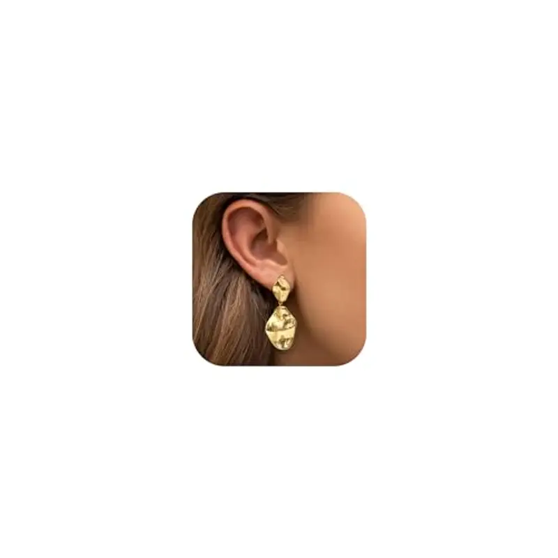 Chriscoco Orecchini Donna Oro 2167449