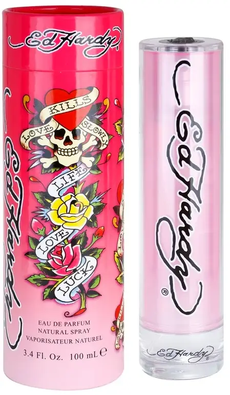 Ed Hardy Donna EDP W 100 ml