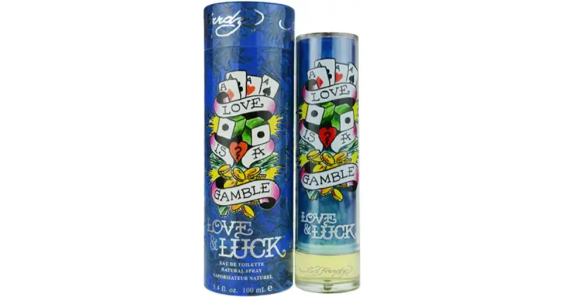Ed Hardy Love & Luck Uomo EDT M 100 ml