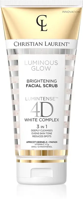 Luminous scrub illuminante per il viso 200 ml