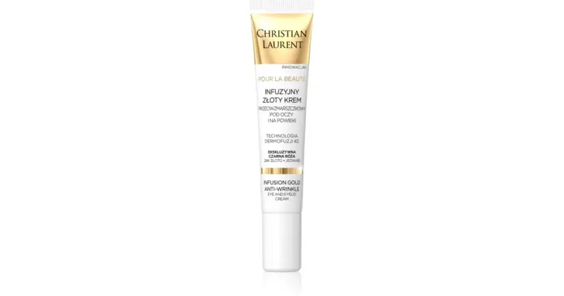 Pour La Beauté crema antirughe per il contorno occhi 20 ml