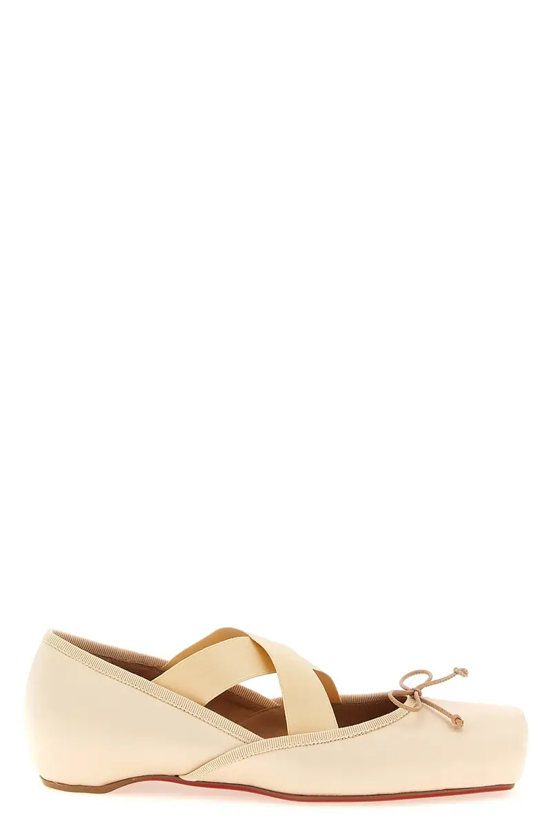 Ballerina Cassiasticina Rosa