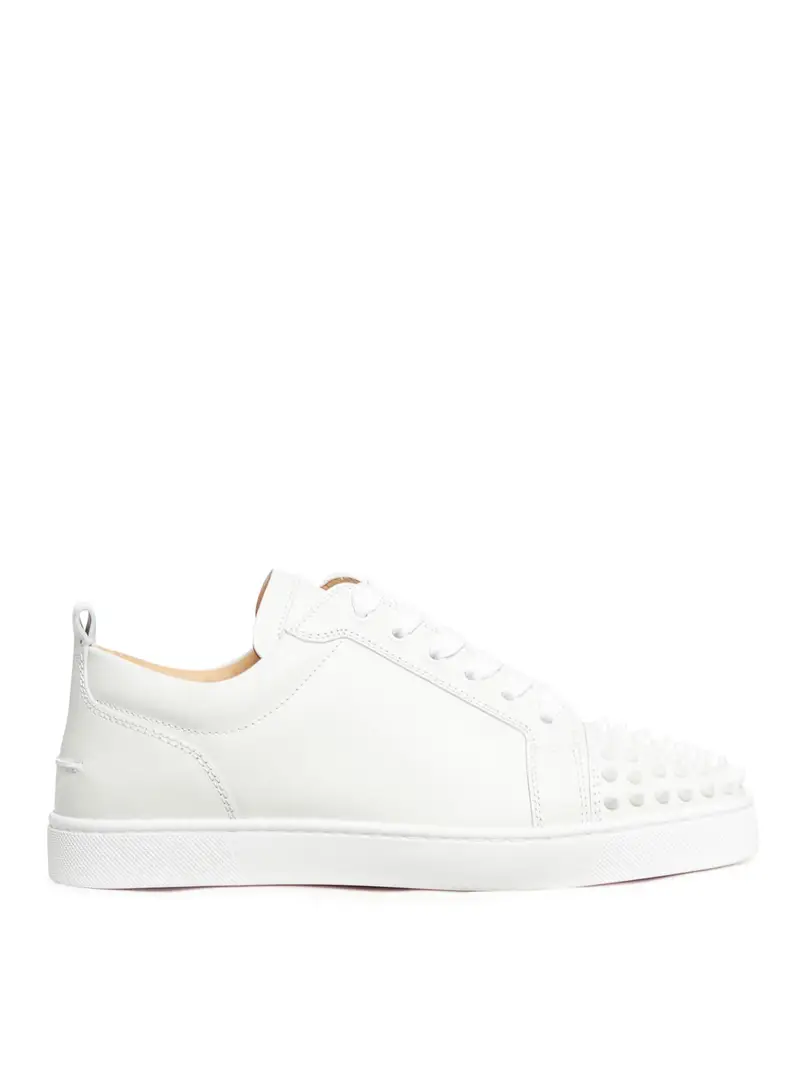 CHRISTIAN LOUBOUTIN Ballerine Bianco 3854631