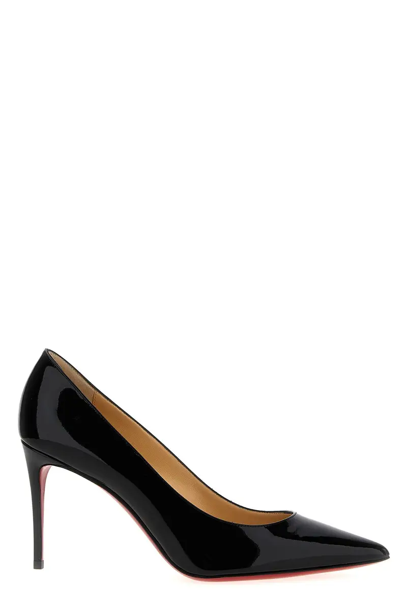 CHRISTIAN LOUBOUTIN Décolleté Nero 4083573