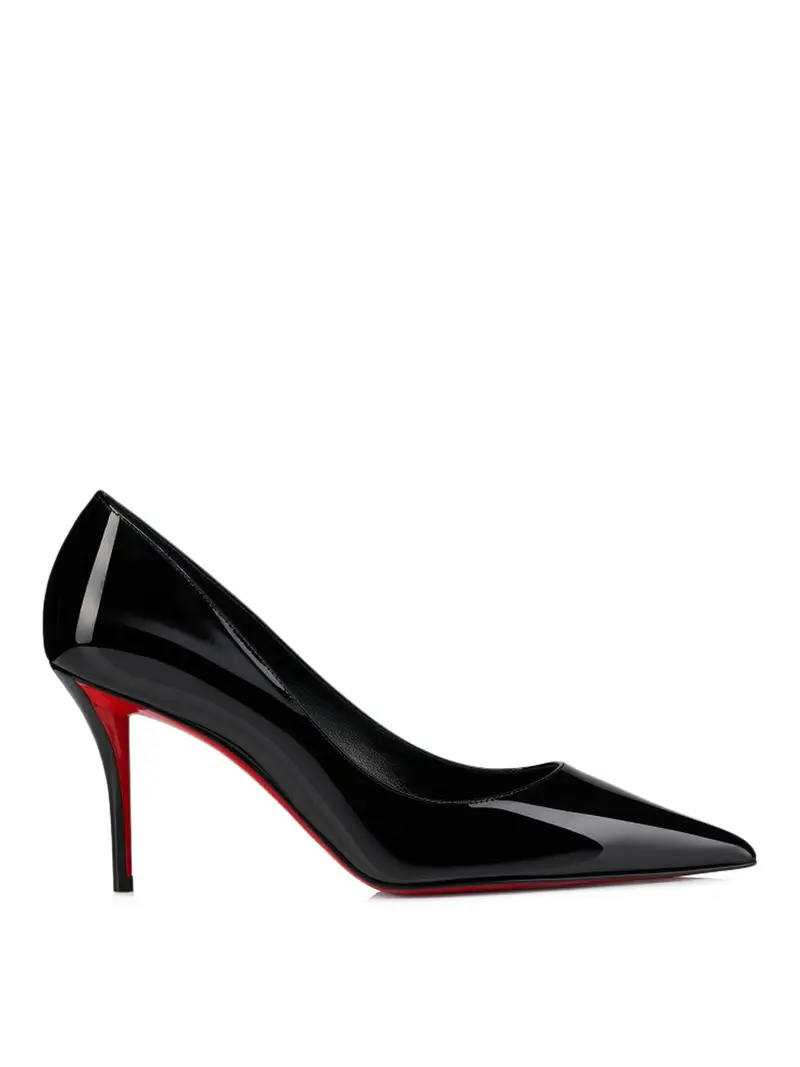 CHRISTIAN LOUBOUTIN Décolleté Nero 4007765
