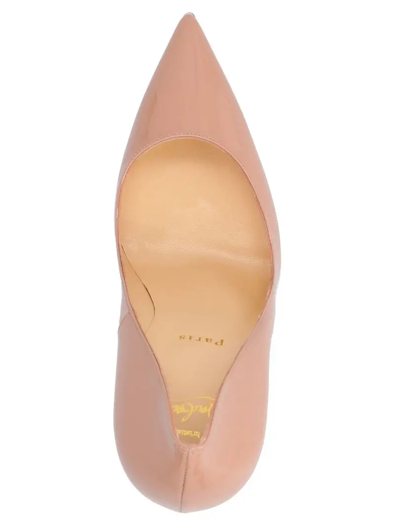 CHRISTIAN LOUBOUTIN Décolleté Rosa 4233678