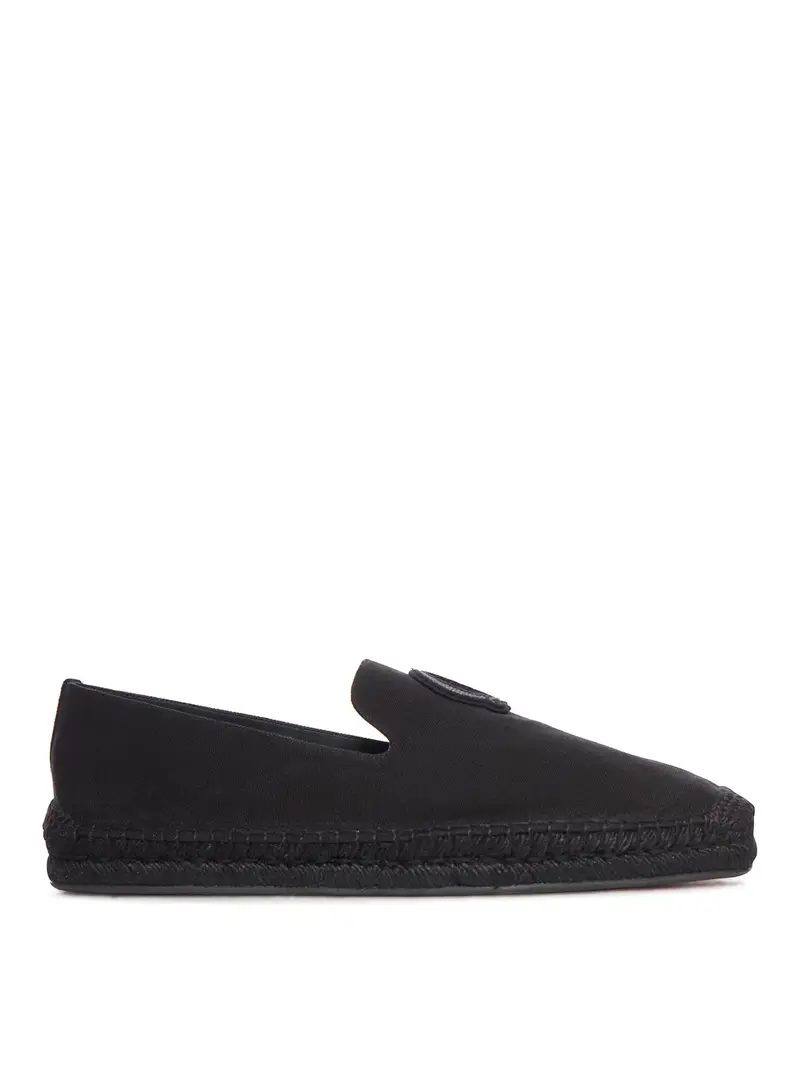 CHRISTIAN LOUBOUTIN Espadrillas Nero 3866949