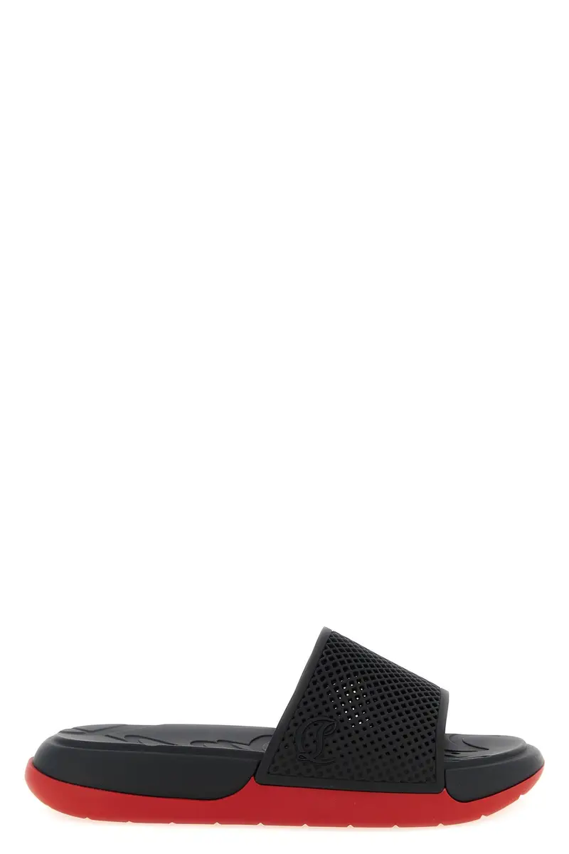 Mule Easy Breezy Nero