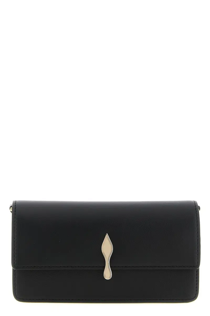Pochette Bettina Nero