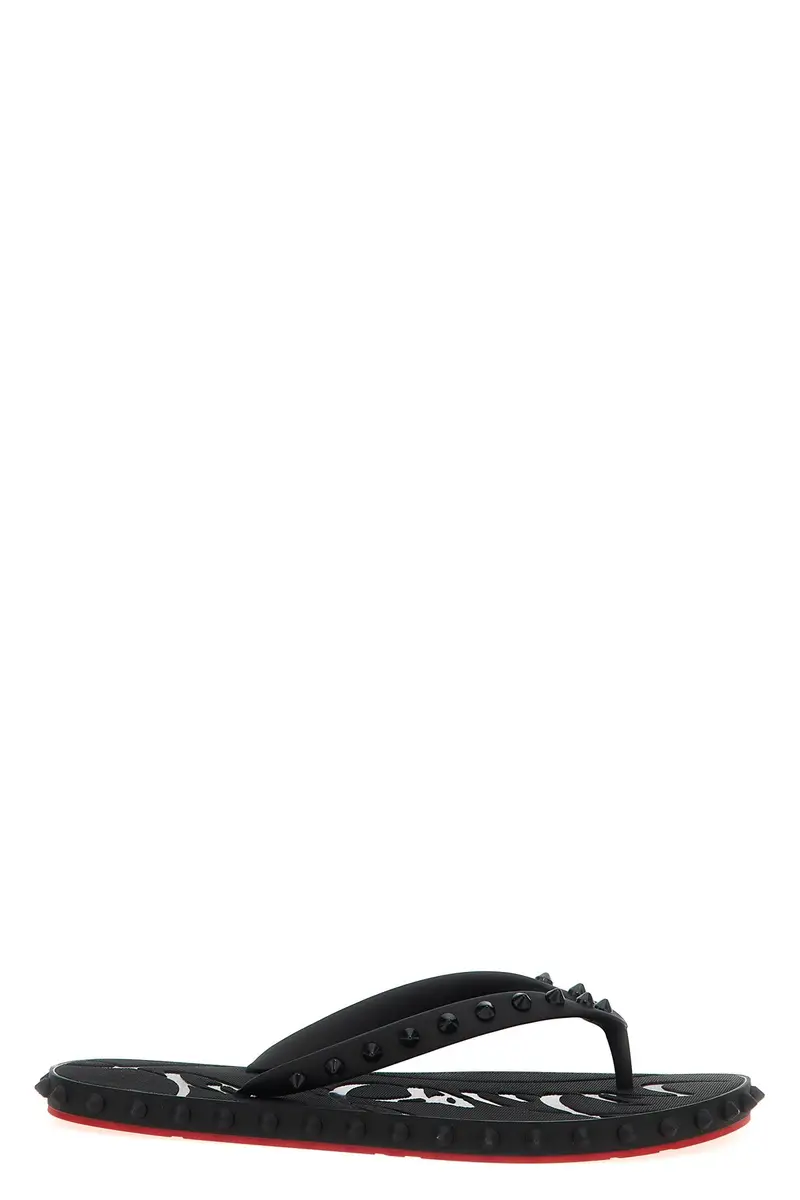 Sandalo Super Loubi Nero