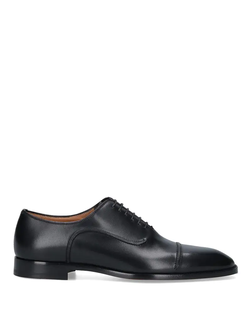 Scarpe Derby Nero