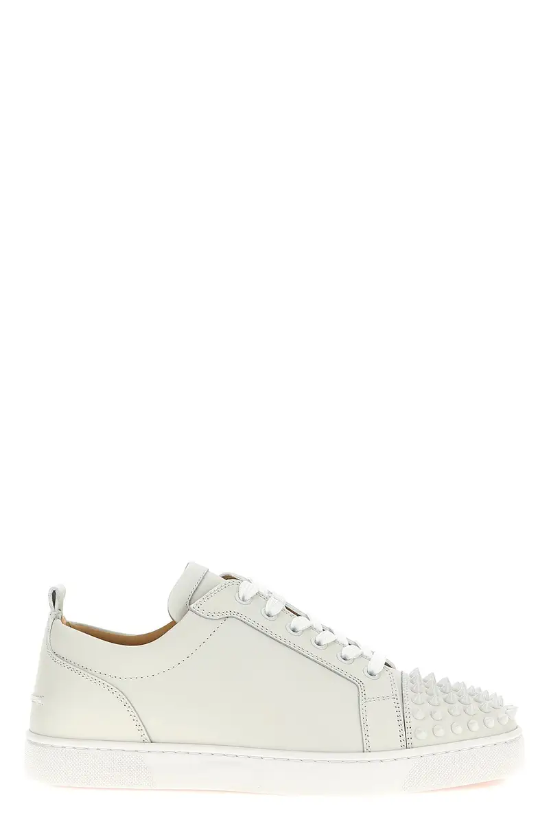 Sneaker Louis Junior Spikes Bianco