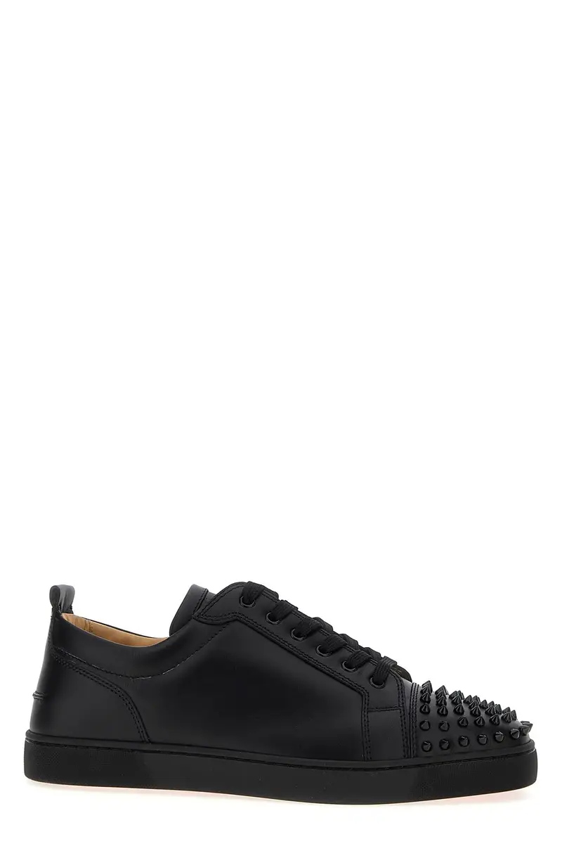 Sneaker Louis Junior Spikes Flat Nero